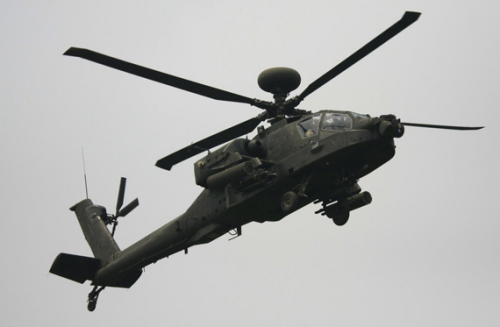AH-64DL(chng)桱bֱC