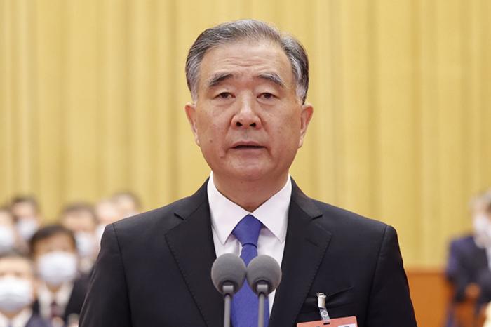 全國政協(xié)十三屆五次會(huì )議舉行閉幕會(huì ) 汪洋發(fā)表講話(huà)
