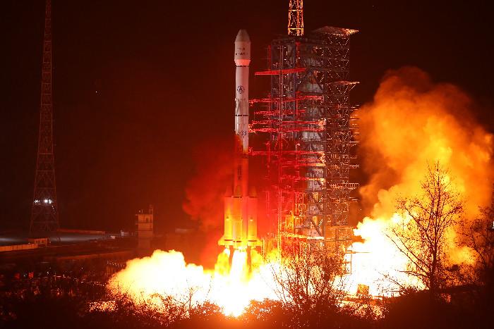 中國成功發(fā)射中星26號衛星