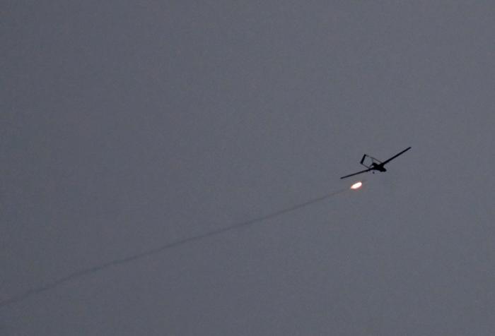 烏克蘭空軍擊落自家無(wú)人機