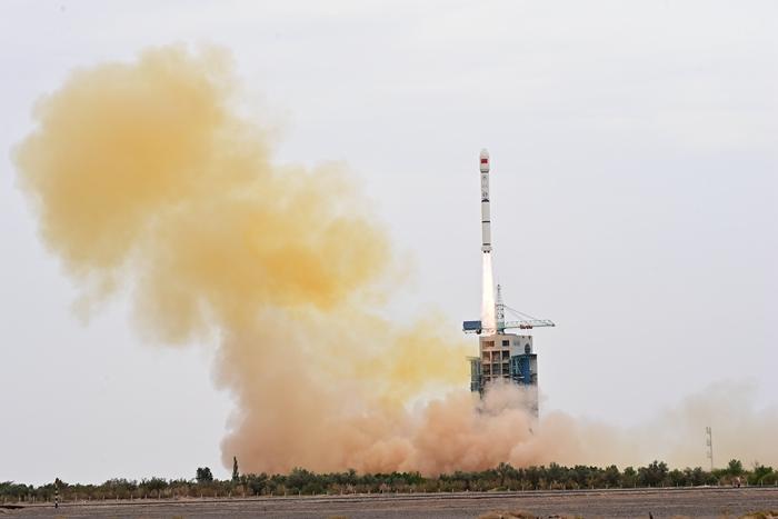 中國成功發(fā)射衛星互聯(lián)網(wǎng)技術(shù)試驗衛星