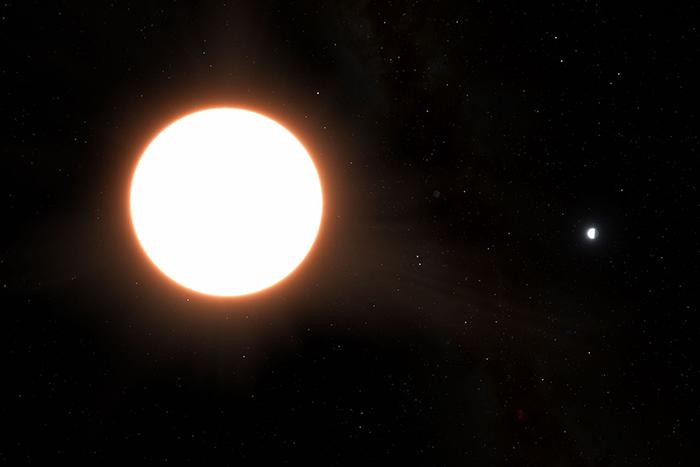 科學(xué)家發(fā)現已知宇宙最大“鏡子” 