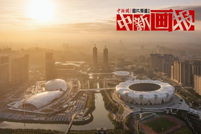影像記錄杭州亞運會(huì )從1到100
