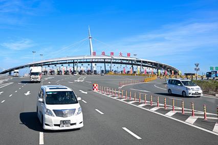 港珠澳大橋旅游試運營(yíng)開(kāi)通