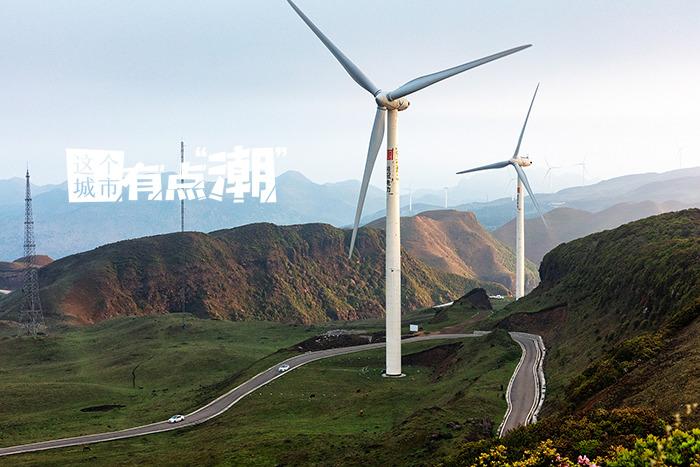 走進(jìn)“中國涼都” 開(kāi)啟19℃的夏天