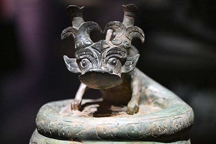 “鳳凰故國——青銅時(shí)代曾楚藝術(shù)展”在中國國家博物館開(kāi)展