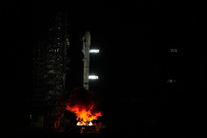 中國成功發(fā)射衛星互聯(lián)網(wǎng)高軌衛星