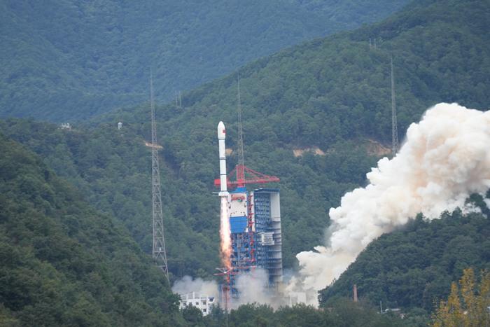 我國成功發(fā)射遙感四十三號03組衛星