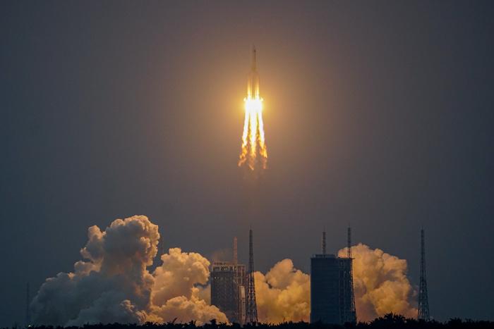 中國成功發(fā)射衛星互聯(lián)網(wǎng)低軌衛星