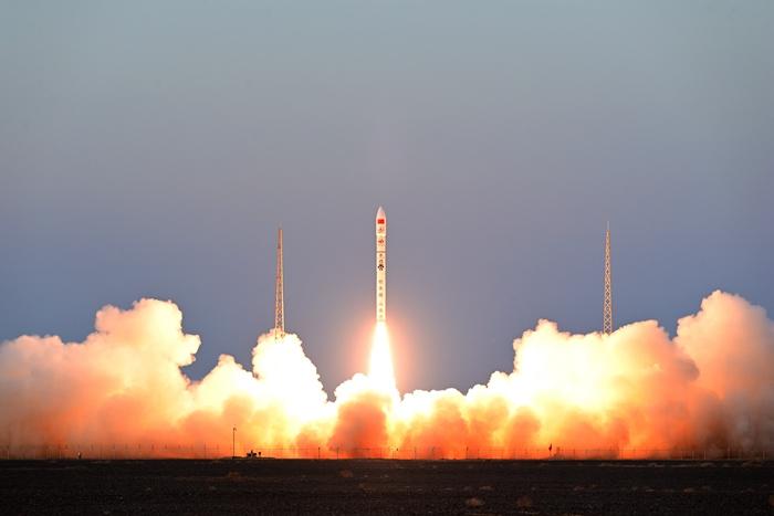 中國成功發(fā)射云遙一號37~40星等5顆衛星