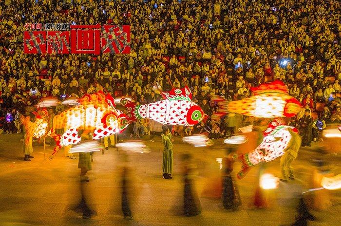 吾鄉丨濃濃年味開(kāi)席！在非遺里體驗璀璨中國年