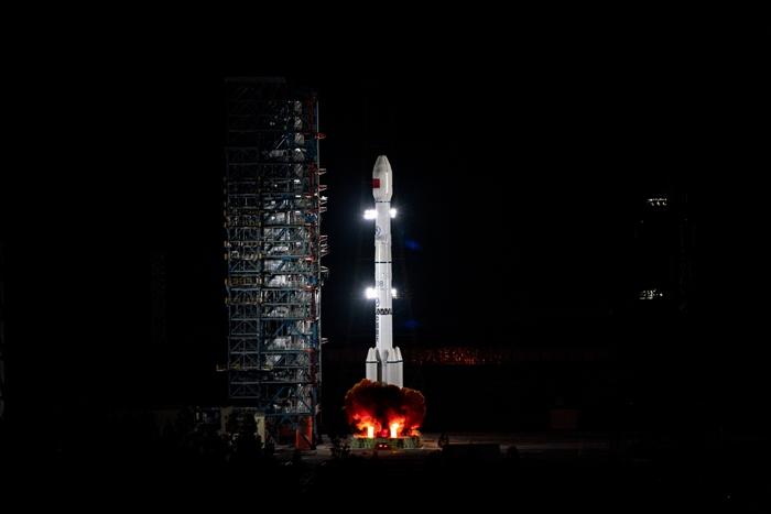 中國成功發(fā)射中星10R衛星