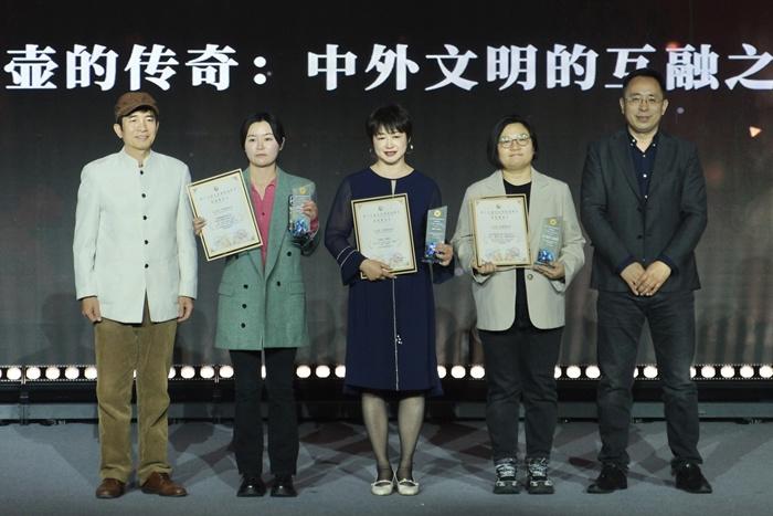 第十五屆北京國際電影節短視頻單元榮譽(yù)盛典舉行