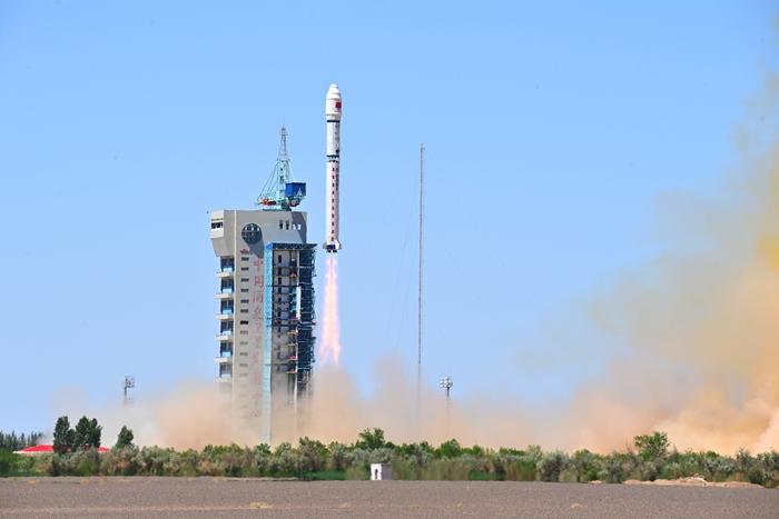 中國成功發(fā)射太空計算衛星星座