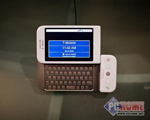 c(din)鿴ĈDƬ HTC Dream(T-mobile G1) - ܊ͻ Androidϵy֙C]