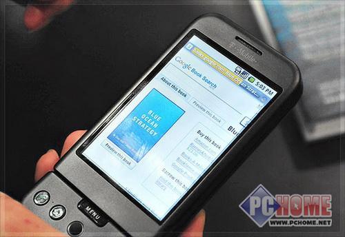 c(din)鿴ĈDƬ HTC Dream(T-mobile G1) - ܊ͻ Androidϵy֙C]