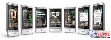 c(din)鿴ĈDƬ HTC Hero - ܊ͻ Androidϵy֙C]