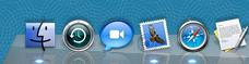 Windows 7΄(w)ڌO(png)Mac Dock