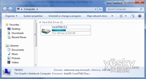 D飺׃Windows ExplorerĬJ(dng)ļA