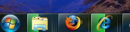 Windows 7΄(w)ڌO(png)Mac Dock