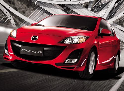 Mazda3Ɏ L(chng)R_Ŀ˸