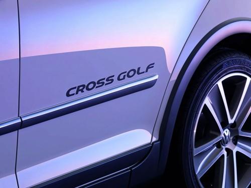 Ճ܇(ch)չװl(f) ȫCrossGolfوDl(f)