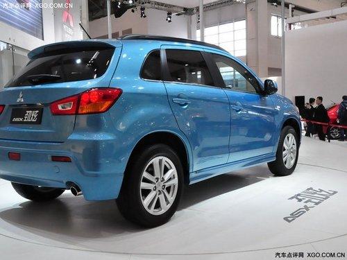܇(ch)չʮSUV