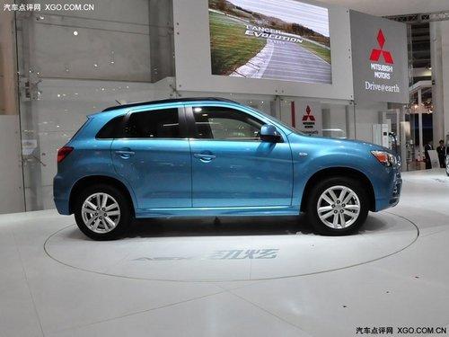 ܇(ch)չʮSUV