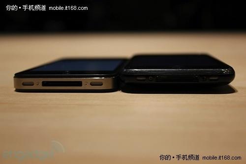 ͬT(mn)QiPhone 4 vs iPhone 3GS