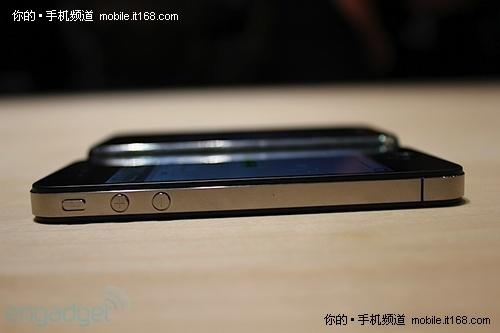 ͬT(mn)QiPhone 4 vs iPhone 3GS