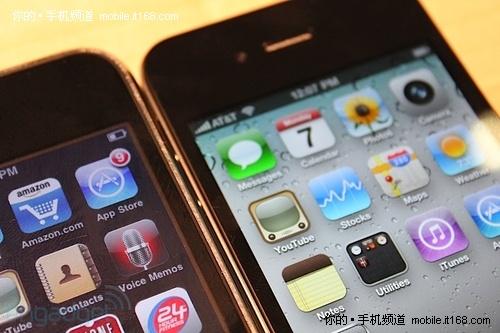 ͬT(mn)QiPhone 4 vs iPhone 3GS