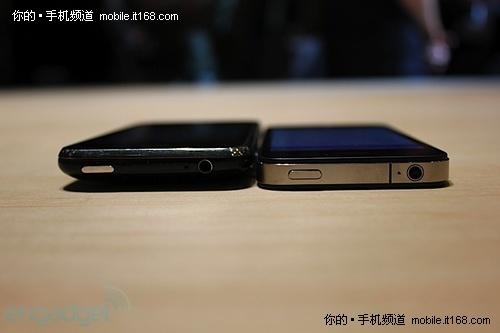 ͬT(mn)QiPhone 4 vs iPhone 3GS