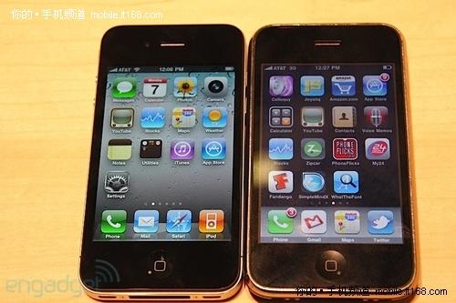 ͬT(mn)QiPhone 4 vs iPhone 3GS