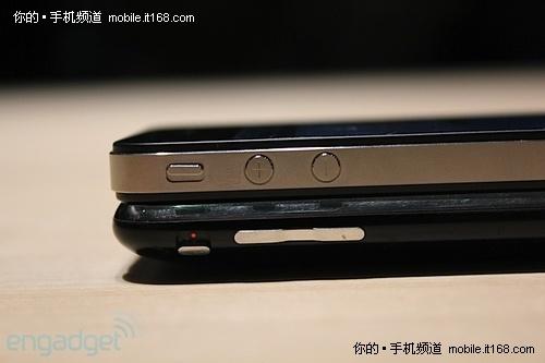ͬT(mn)QiPhone 4 vs iPhone 3GS
