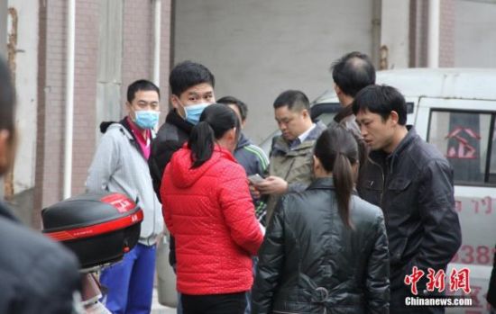 長(cháng)沙一小區發(fā)生兇殺案 4人遇害(組圖)