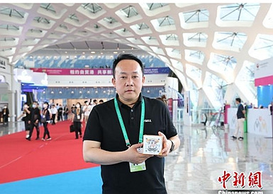 跨境電商新發(fā)展 “網(wǎng)上產(chǎn)業(yè)帶”連接海內外市場(chǎng)