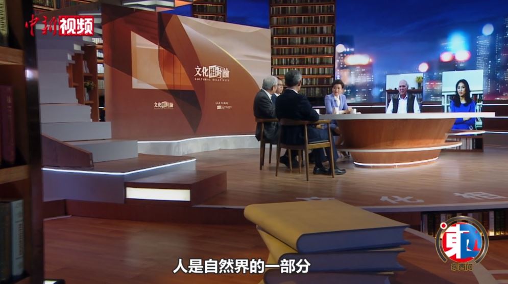 中外學(xué)者談身份認同：基于法律、現實(shí)和文化的差異表述