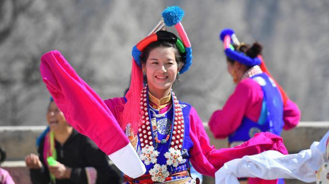 云南邊疆學(xué)子：不負韶華 勇于追夢(mèng)