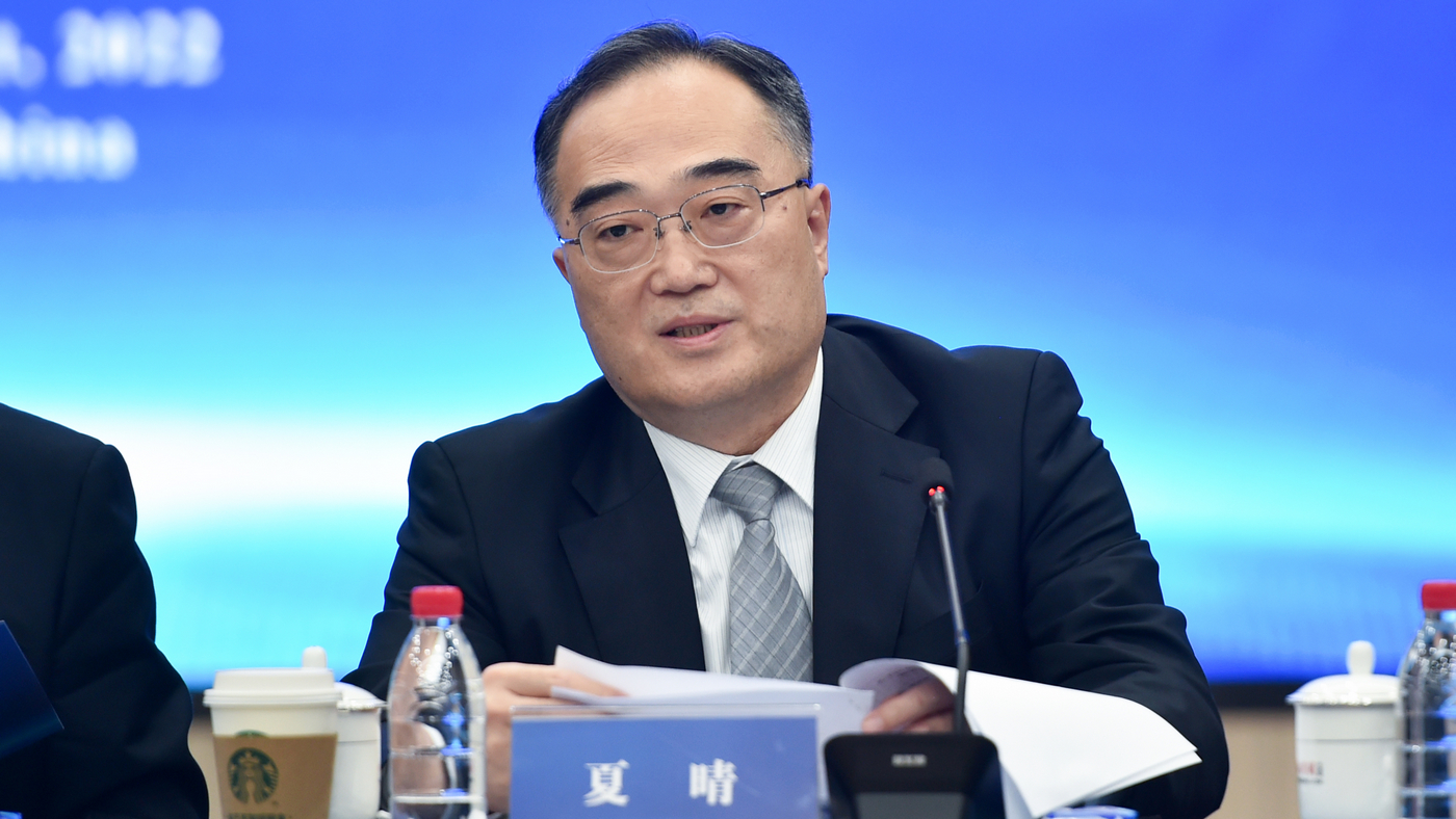 國家發(fā)改委外資司副司長(cháng)夏晴：中國鼓勵外商投資的態(tài)度是非常明確的