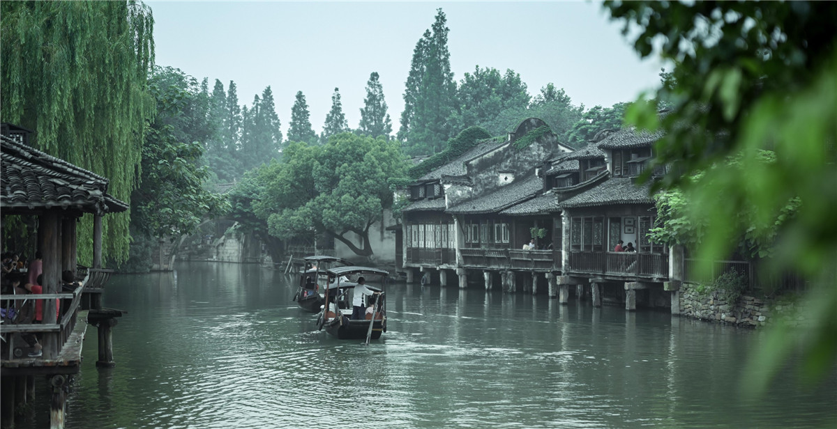 烏鎮，江南水鄉的詩(shī)意生活看這里就夠了