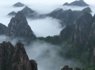 黃山風(fēng)景區端午迎游客