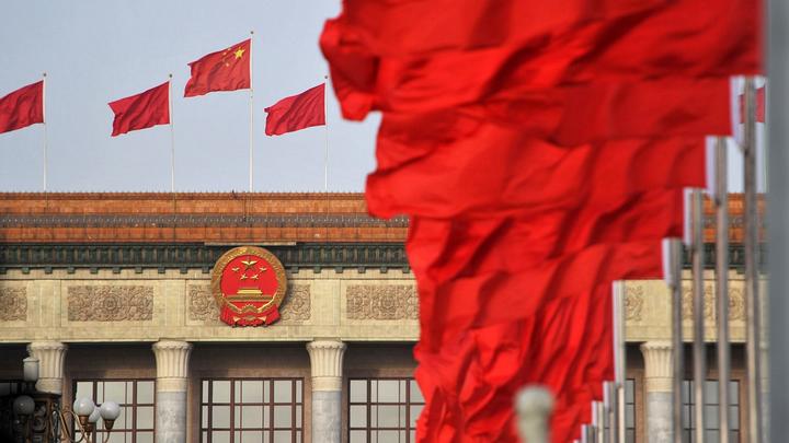 中華人民共和國國家勛章和國家榮譽(yù)稱(chēng)號頒授儀式