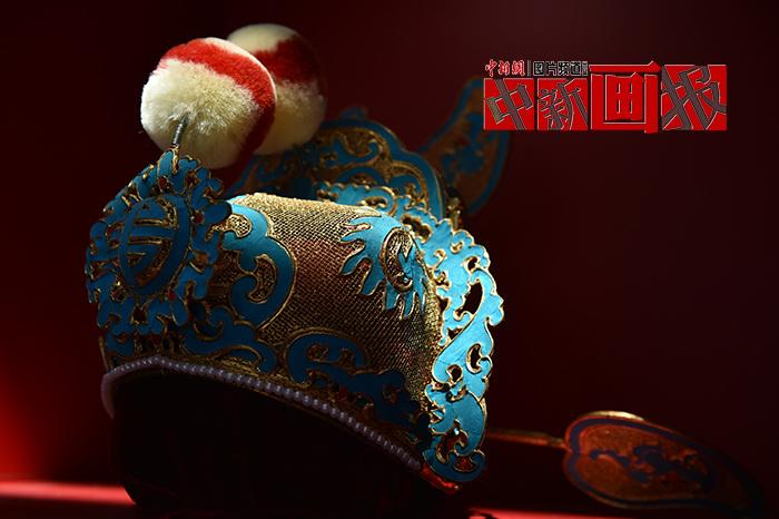 服貿會(huì )上刮起中國風(fēng)