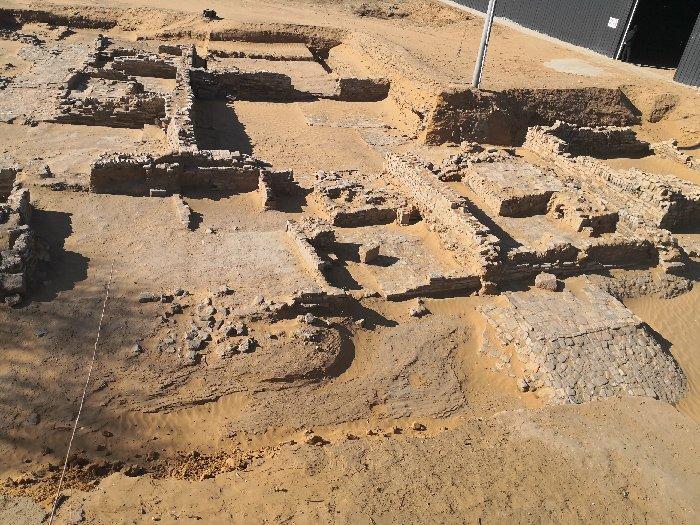 陜西清平堡遺址明確長(cháng)城修建時(shí)主觀(guān)定位