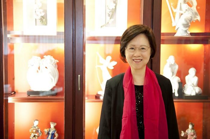 “翩然”離去！一組圖回憶知名女作家瓊瑤