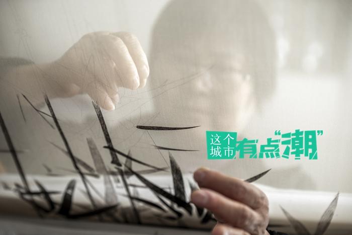 一針一線(xiàn)間 描繪出蘇繡的萬(wàn)千世界